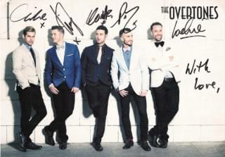 The Overtones